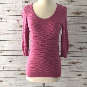 • Gap Pink Sweater •